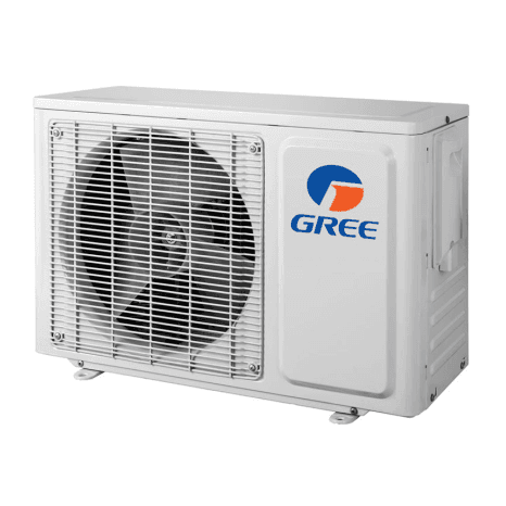 Кондиционер Gree Bora GWH36QE-K3NNB4A внешний блок
